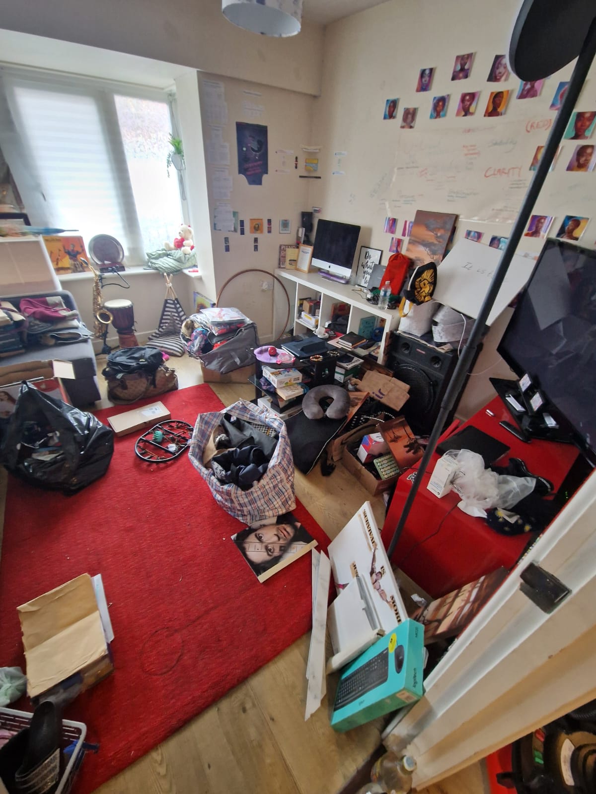 Before