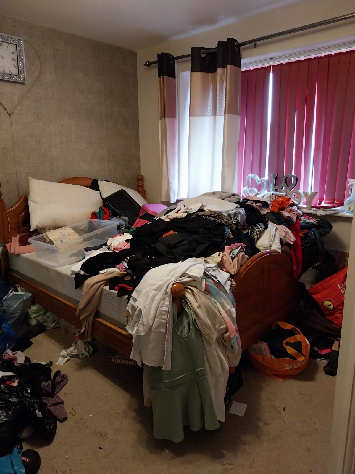 Before