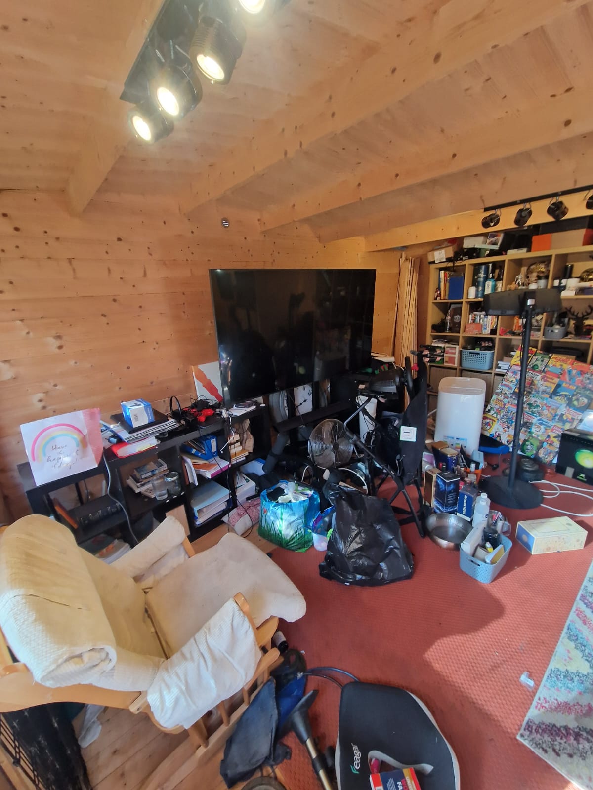 Before