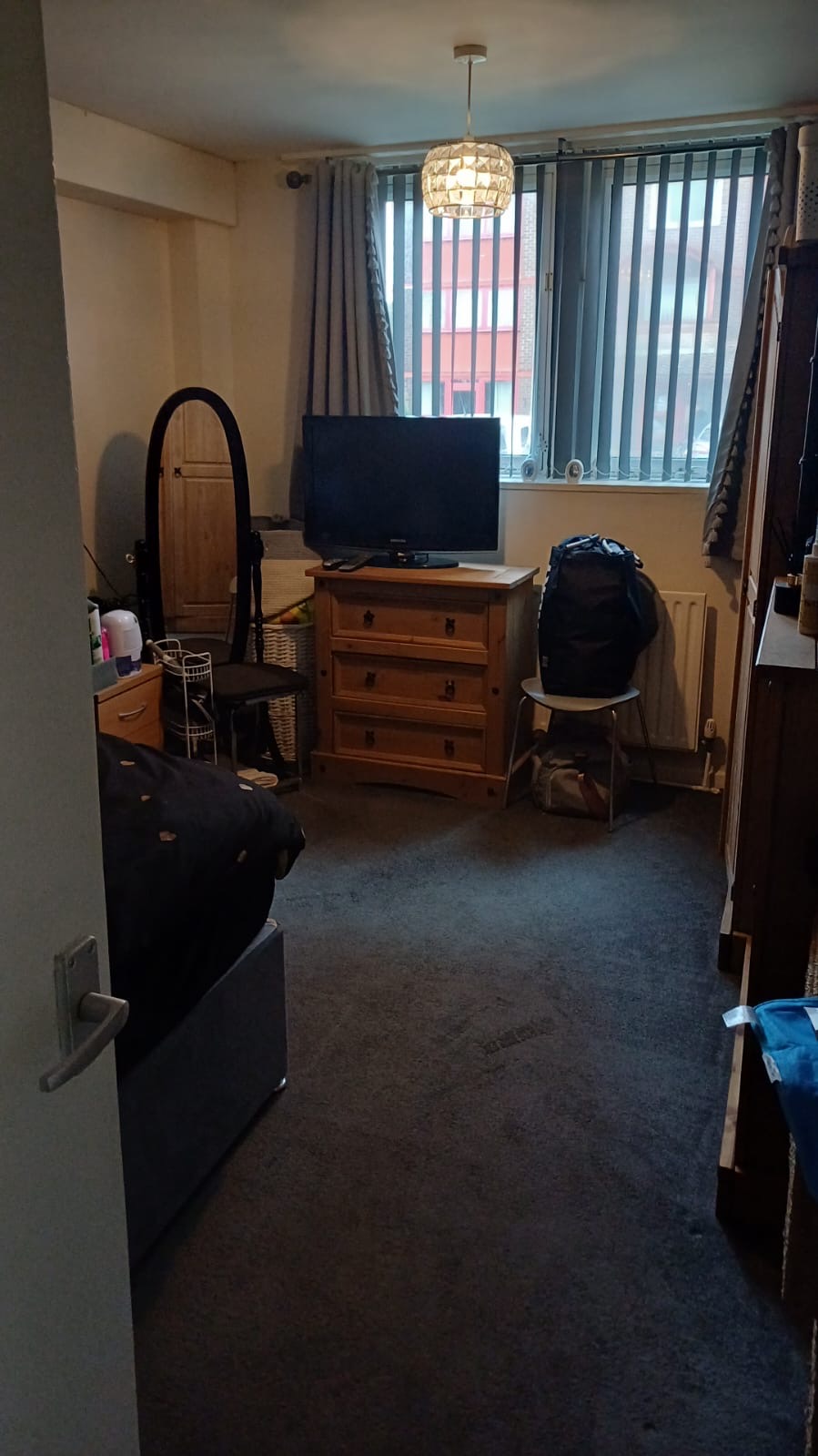 After