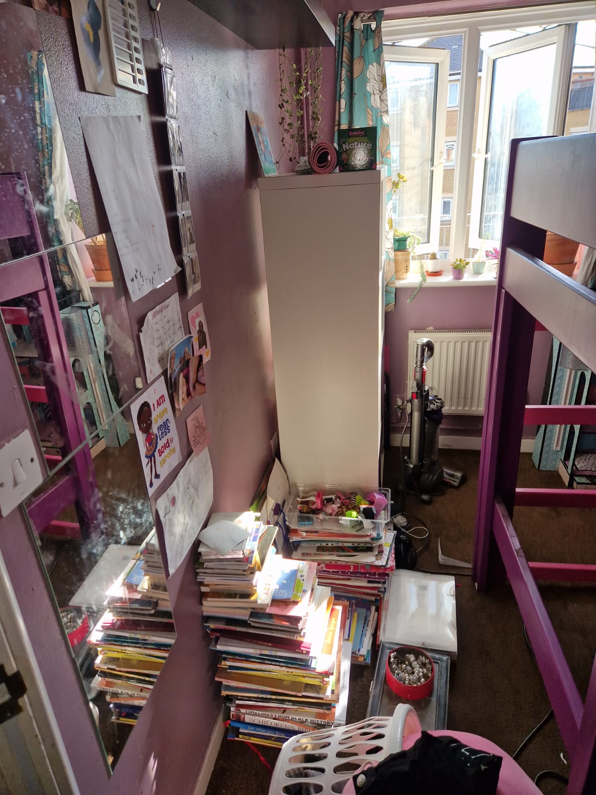 Before