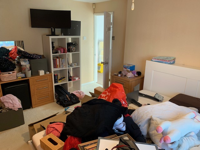 Before