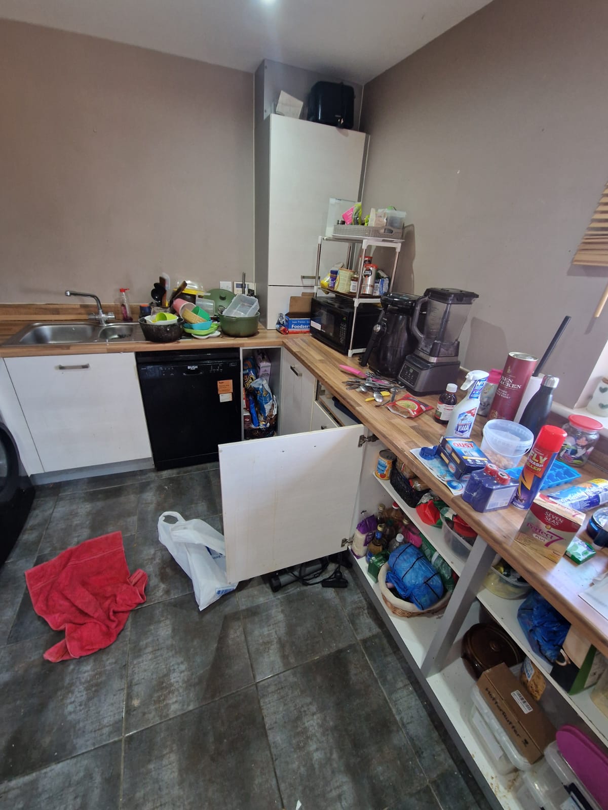 Before