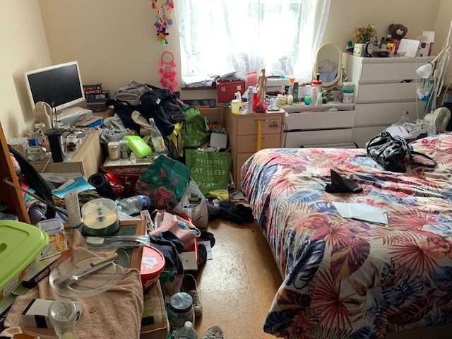 Before